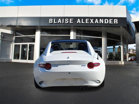 Used 2019 MAZDA MX-5 Miata RF Grand Touring RWD image 4