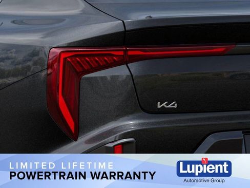 New 2026 Kia K4 GT-Line image 14