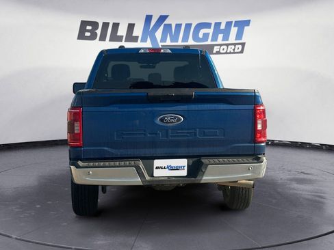 Used 2022 Ford F150 XLT image 4