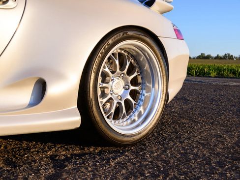 Used 2000 Porsche 911 Carrera 4 AWD/4WD image 67