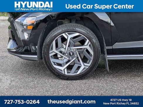 Used 2024 Hyundai Kona N Line AWD/4WD image 13