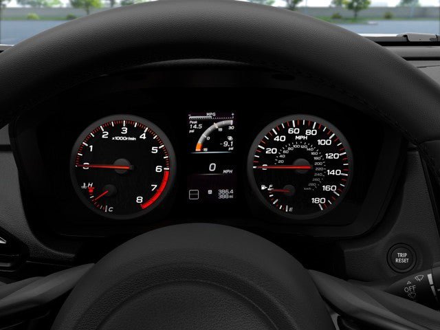 New 2026 Subaru WRX AWD/4WD image 17