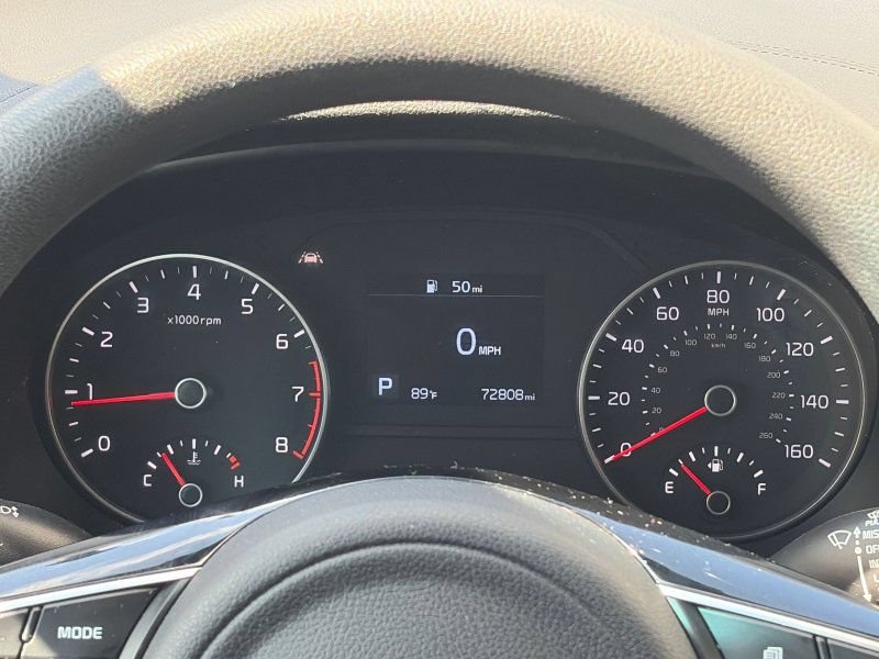 Used 2021 Kia Sportage LX FWD image 21
