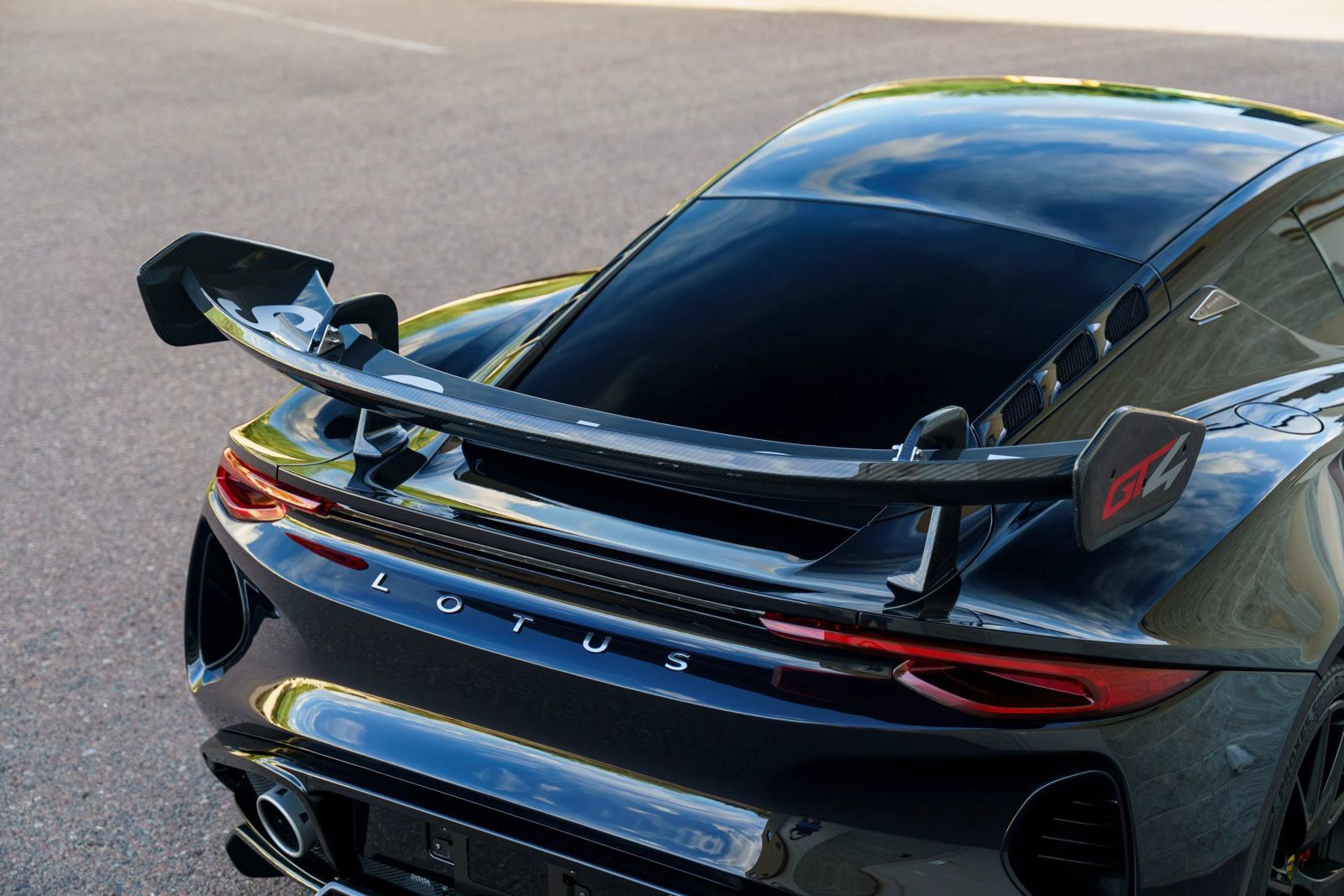 Used 2024 Lotus Emira First Edition RWD image 58