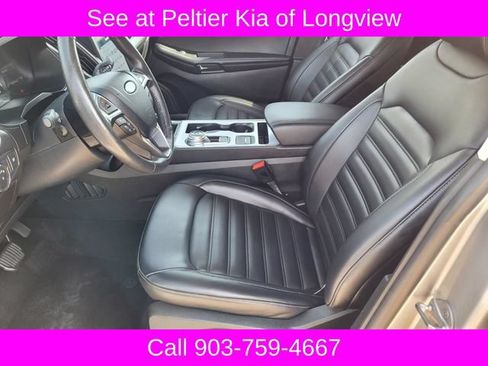 Used 2022 Ford Edge SEL AWD/4WD image 14
