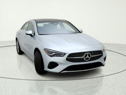 Certified 2026 Mercedes-Benz CLA 250 image 4