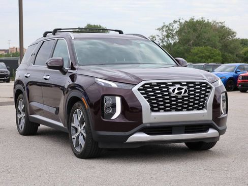 Used 2021 Hyundai Palisade SEL w/ Convenience Package AWD/4WD image 4