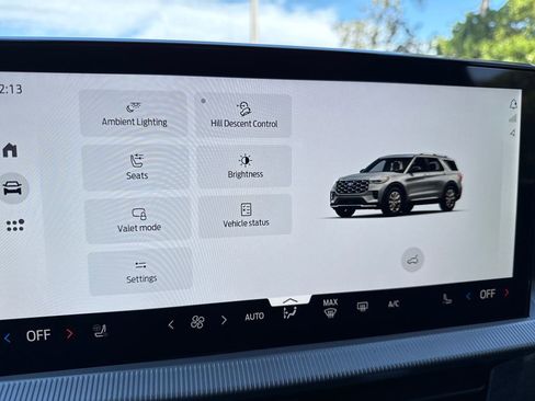 New 2026 Ford Explorer Platinum image 29