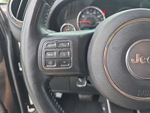 Used 2015 Jeep Wrangler Unlimited Sport w/ Quick Order Package 24S AWD/4WD image 18