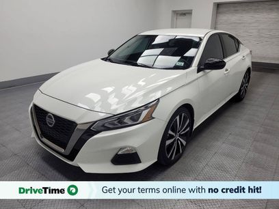 Used 2022 Nissan Altima 2.5 SR