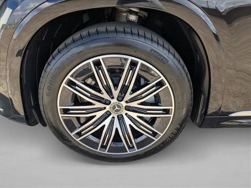 Certified 2023 Mercedes-Benz EQS 580 4MATIC SUV image 22