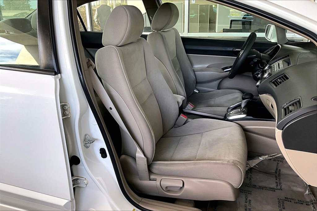 Used 2010 Honda Civic LX image 29