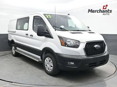 Used 2025 Ford Transit 250 Low Roof w/ Exterior Upgrade Package