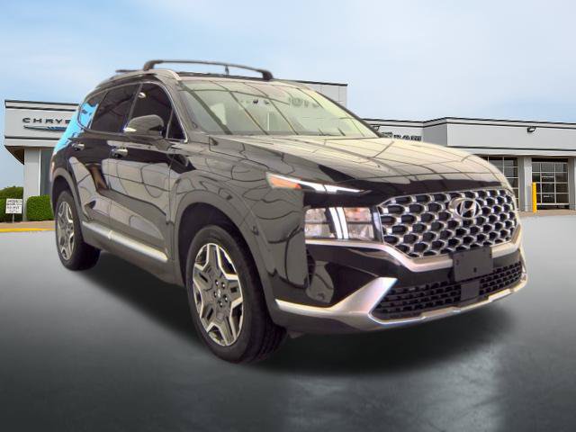 Used 2023 Hyundai Santa Fe SEL Convenience AWD/4WD image 2