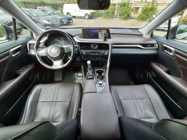 Used 2017 Lexus RX 450h AWD w/ Luxury Package image 16