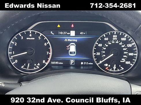 Used 2021 Nissan Murano SL w/ SL Moonroof Package image 29