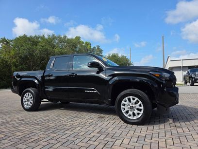 Certified 2025 Toyota Tacoma SR5