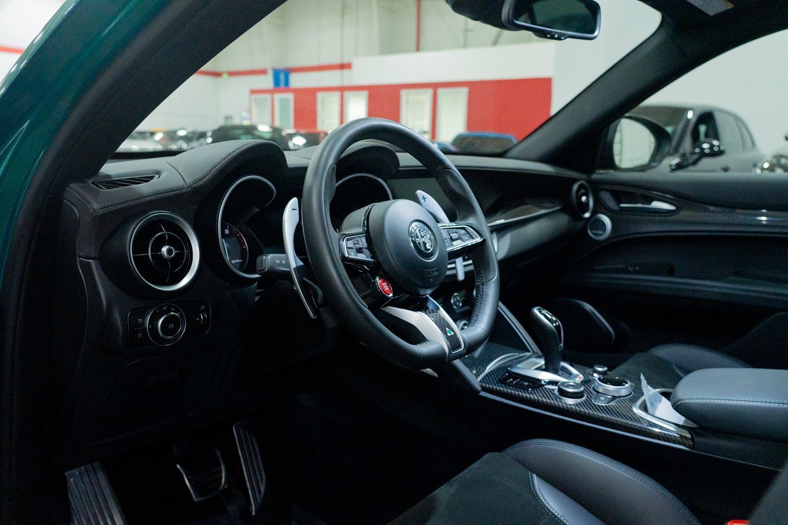 Used 2022 Alfa Romeo Stelvio Quadrifoglio w/ Active Assist Plus Package AWD/4WD image 18