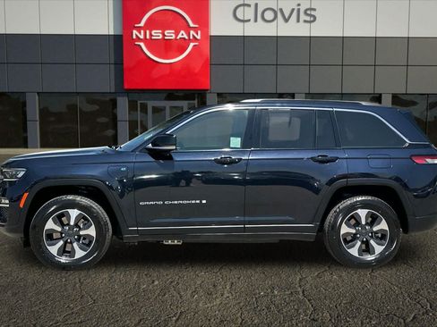 Used 2024 Jeep Grand Cherokee Limited 4xe AWD/4WD image 6