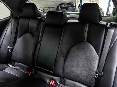 Used 2021 Toyota Camry XSE FWD image 35