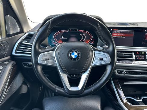 Used 2019 BMW X7 xDrive50i w/ Premium Package image 13