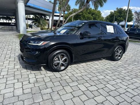 Used 2023 Honda HR-V EX-L image 36