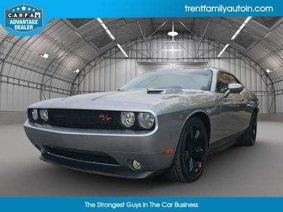 Used 2014 Dodge Challenger R/T Plus
