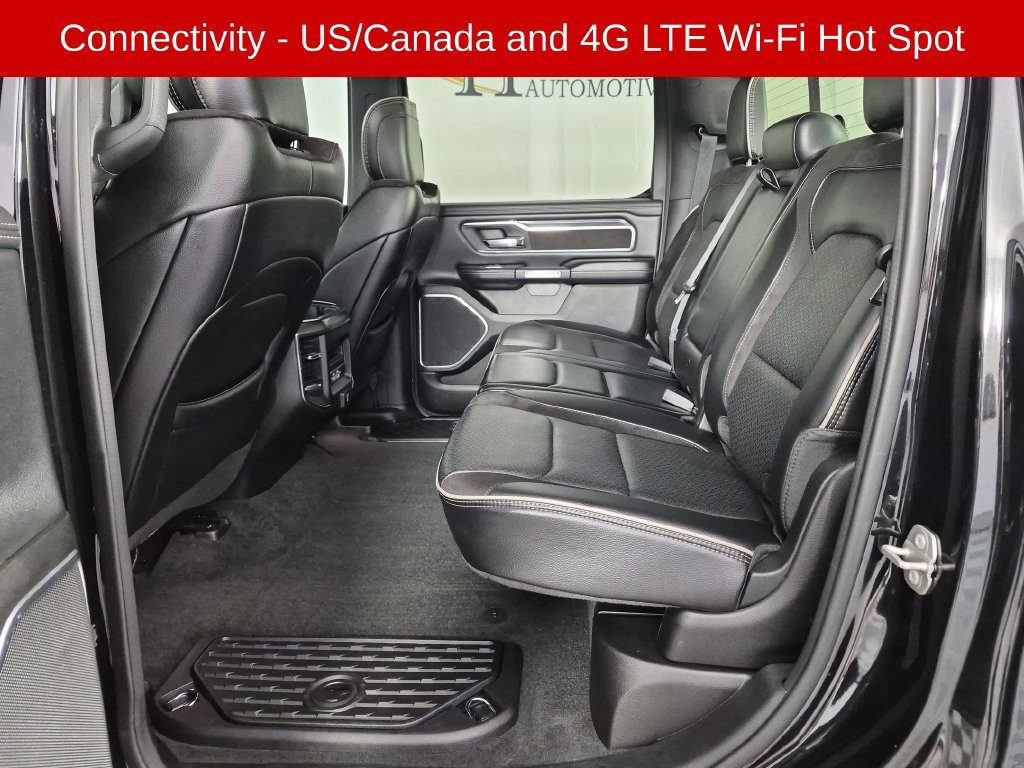 Used 2023 RAM 1500 Laramie AWD/4WD image 31