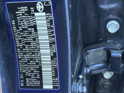 Used 2022 Toyota Corolla LE w/ LE Convenience Package image 19