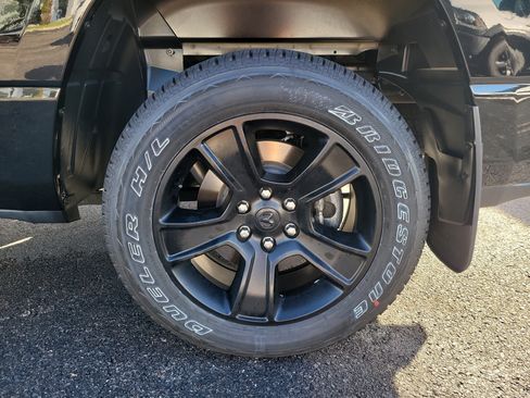 Used 2020 RAM 1500 Big Horn RWD image 7