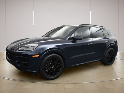 Certified 2026 Porsche Cayenne GTS