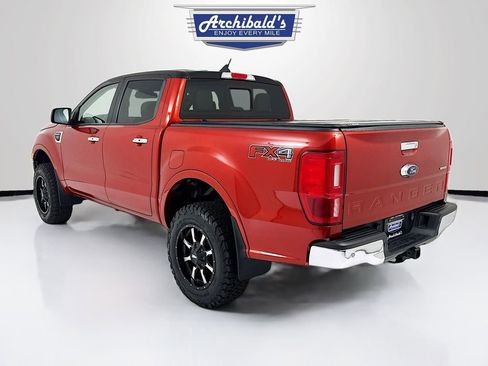 Used 2019 Ford Ranger Lariat w/ Equipment Group 501A Mid image 5