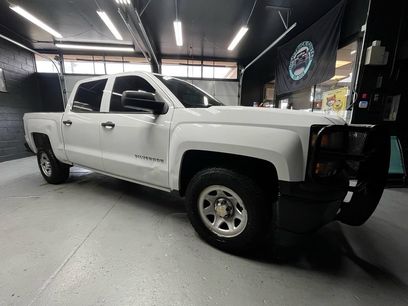 Used 2015 Chevrolet Silverado 1500 W/T w/ Special Service Package