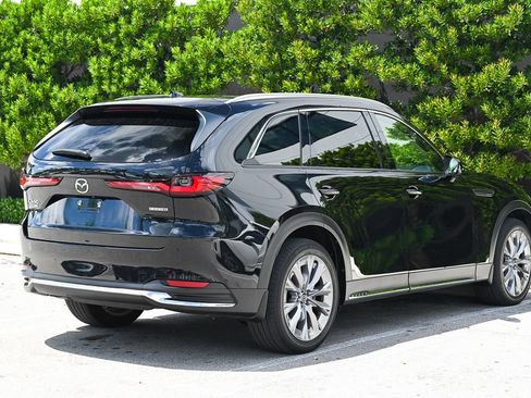 Used 2024 MAZDA CX-90 3.3 Turbo w/ Premium Package AWD/4WD image 4