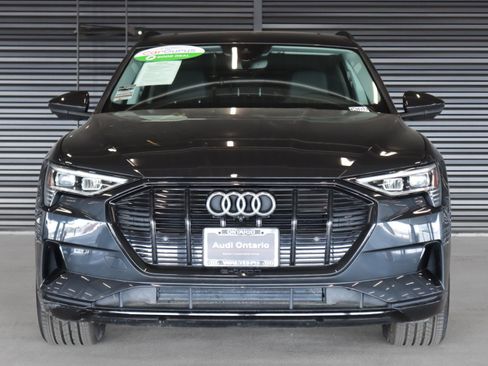 Used 2021 Audi e-tron Premium Plus w/ Premium Plus Package image 10