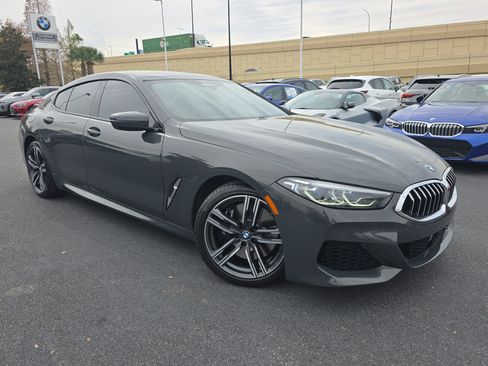 Certified 2022 BMW 840i Gran Coupe xDrive image 27