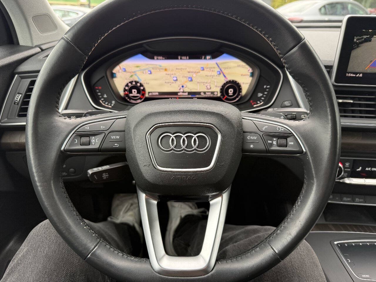 Used 2018 Audi Q5 2.0T Premium Plus w/ Premium Plus Package AWD/4WD image 28