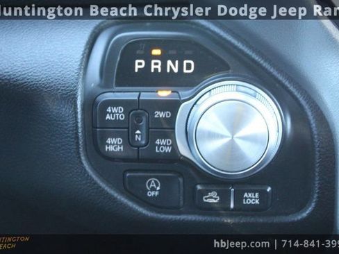 Used 2025 RAM 1500 Rebel w/ Rebel Level 1 Equipment Group image 32