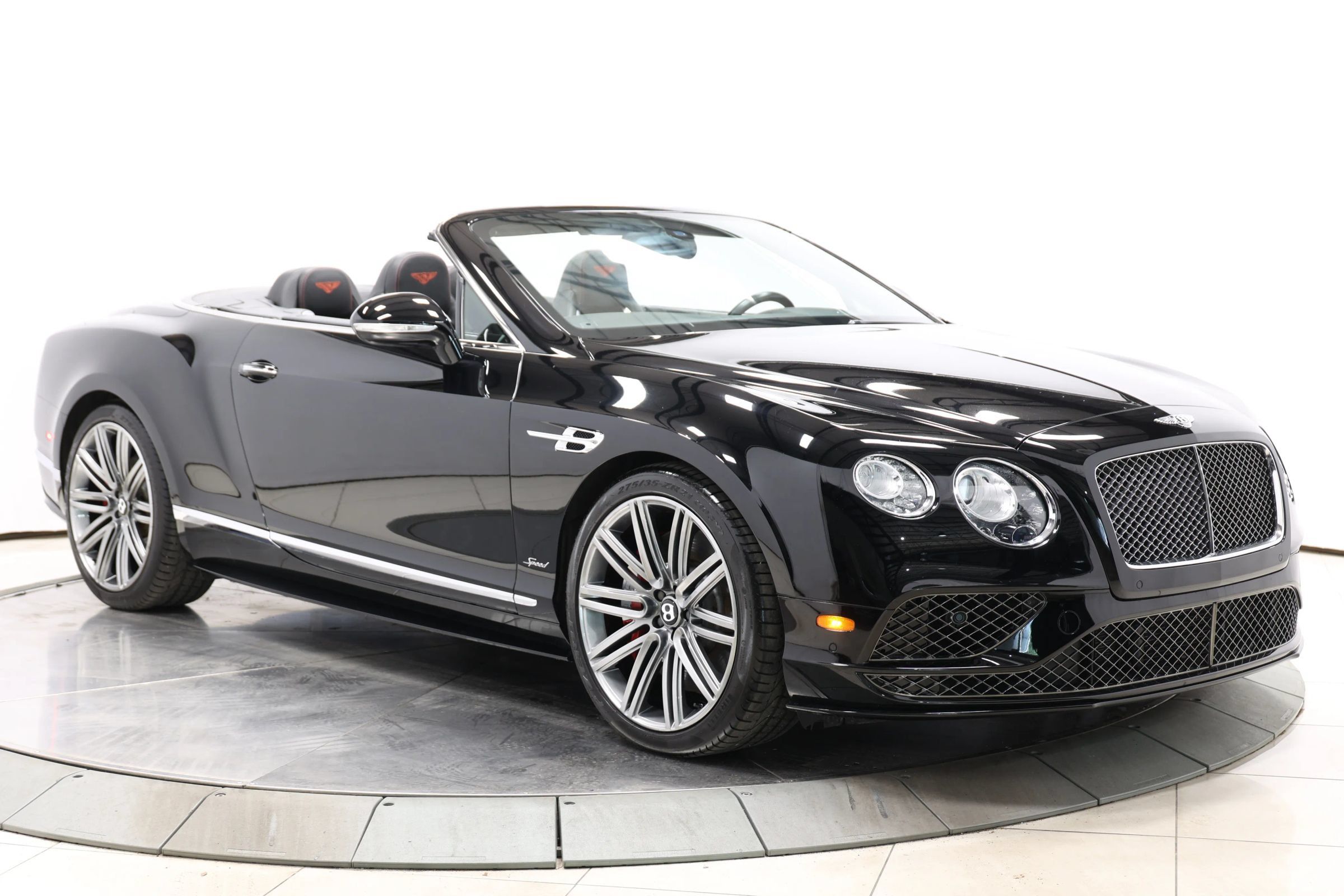 Used 2016 Bentley Continental GT Speed AWD/4WD image 95