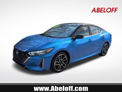 Used 2025 Nissan Sentra SR