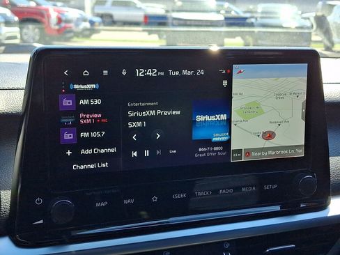 Used 2023 Kia Forte GT-Line w/ GT-Line Premium Package image 19