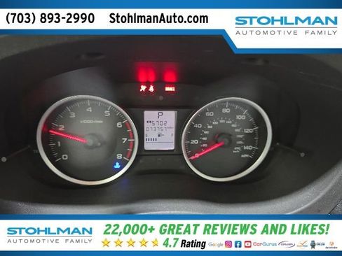 Used 2015 Subaru Forester 2.5i Premium w/ Popular Package #1 AWD/4WD image 18