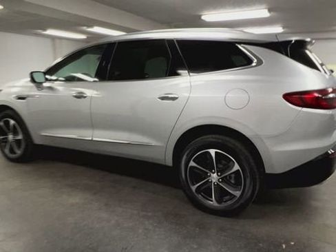 Certified 2021 Buick Enclave Essence w/ Sport Touring Edition image 6