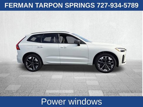 Used 2026 Volvo XC60 B5 Plus w/ Protection Package Premier AWD/4WD image 12
