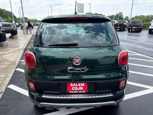 Used 2014 FIAT 500L Trekking w/ Popular Equipment Group FWD image 6
