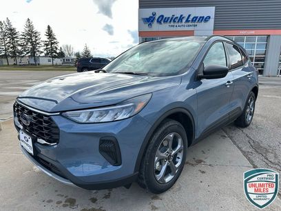 New 2026 Ford Escape ST-Line w/ Tech Pack #1
