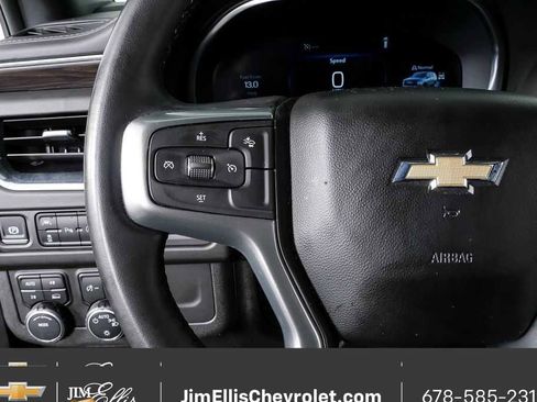 Certified 2024 Chevrolet Suburban LT image 11