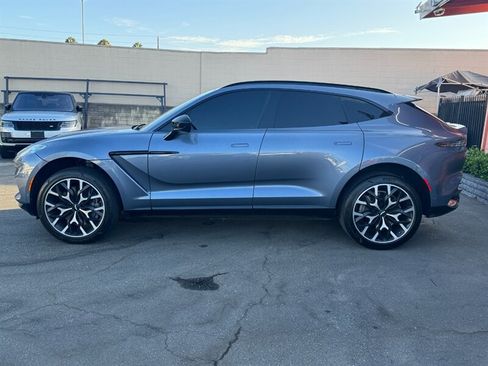 Used 2022 Aston Martin DBX AWD/4WD image 7