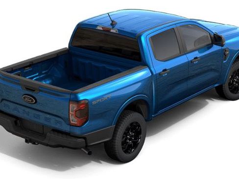 New 2025 Ford Ranger XLT w/ Equipment Group 301A High RWD image 25