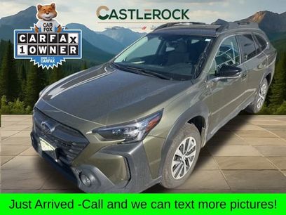 Used 2025 Subaru Outback Premium w/ Popular Package #1A